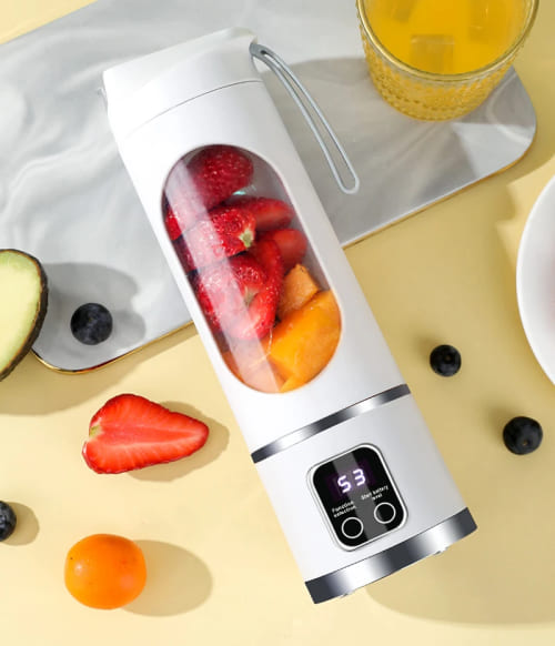 Портативний блендер для смузі та коктейлів