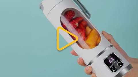 Портативний блендер для смузі та коктейлів