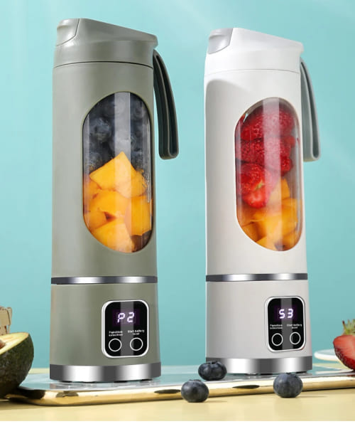 Портативний блендер для смузі та коктейлів